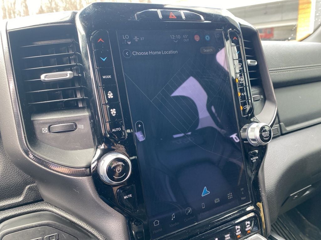 2022 RAM 1500 Rebel Crew Cab 4x4 5'7' Box