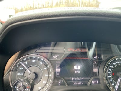 2022 RAM 1500 Rebel Crew Cab 4x4 5'7' Box