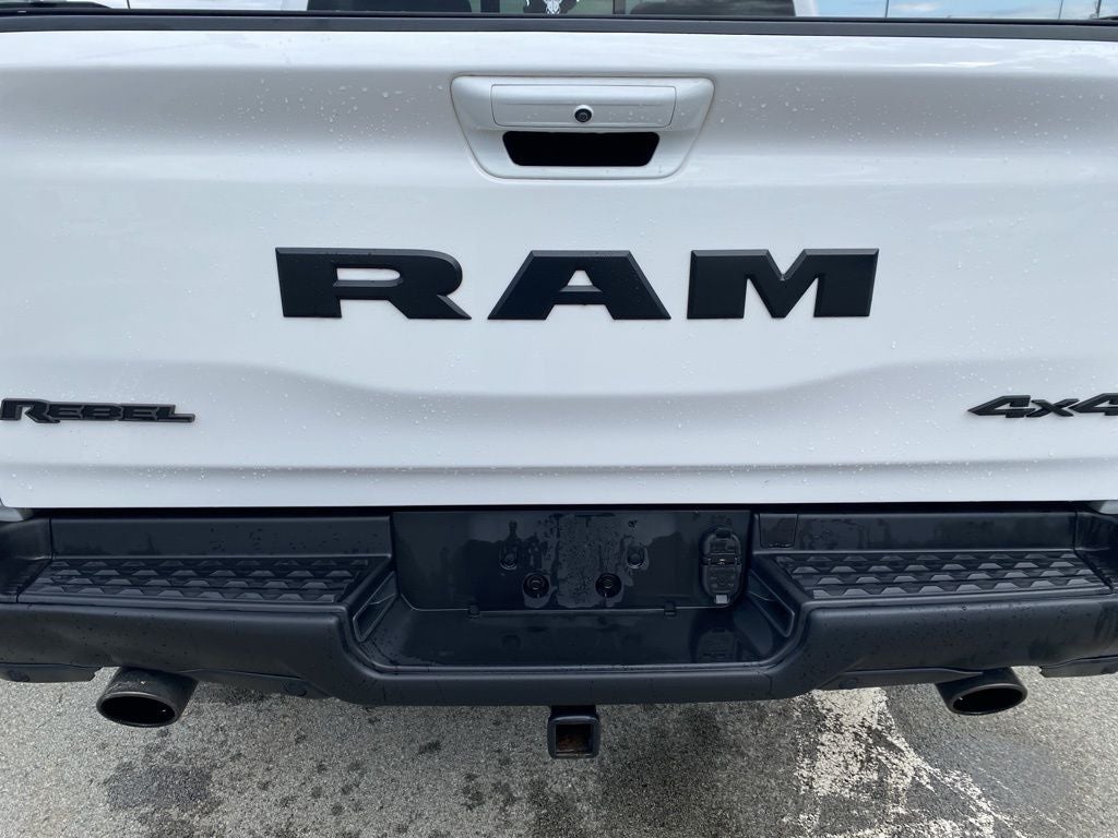 2022 RAM 1500 Rebel Crew Cab 4x4 5'7' Box