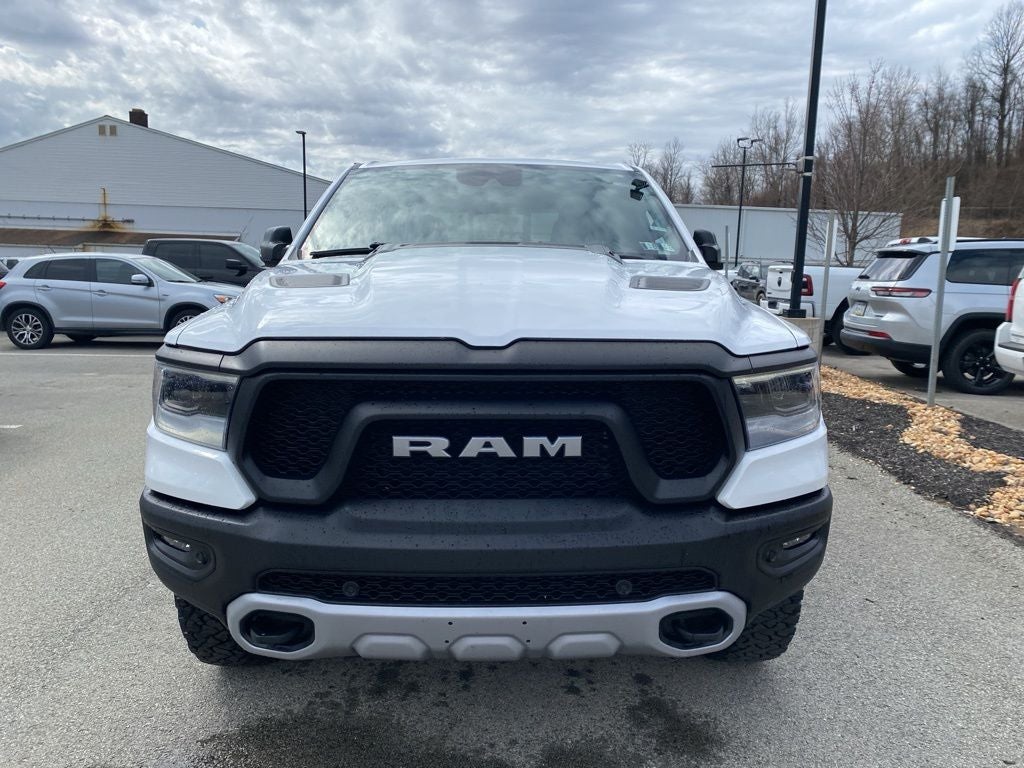 2022 RAM 1500 Rebel Crew Cab 4x4 5'7' Box