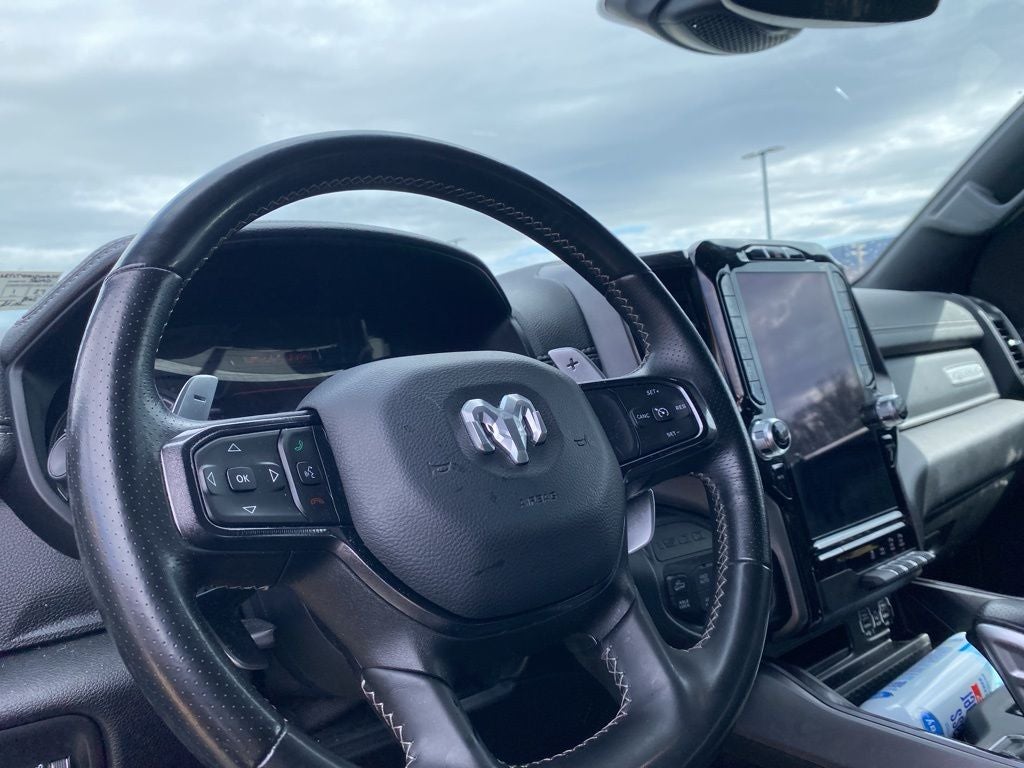 2022 RAM 1500 Rebel Crew Cab 4x4 5'7' Box