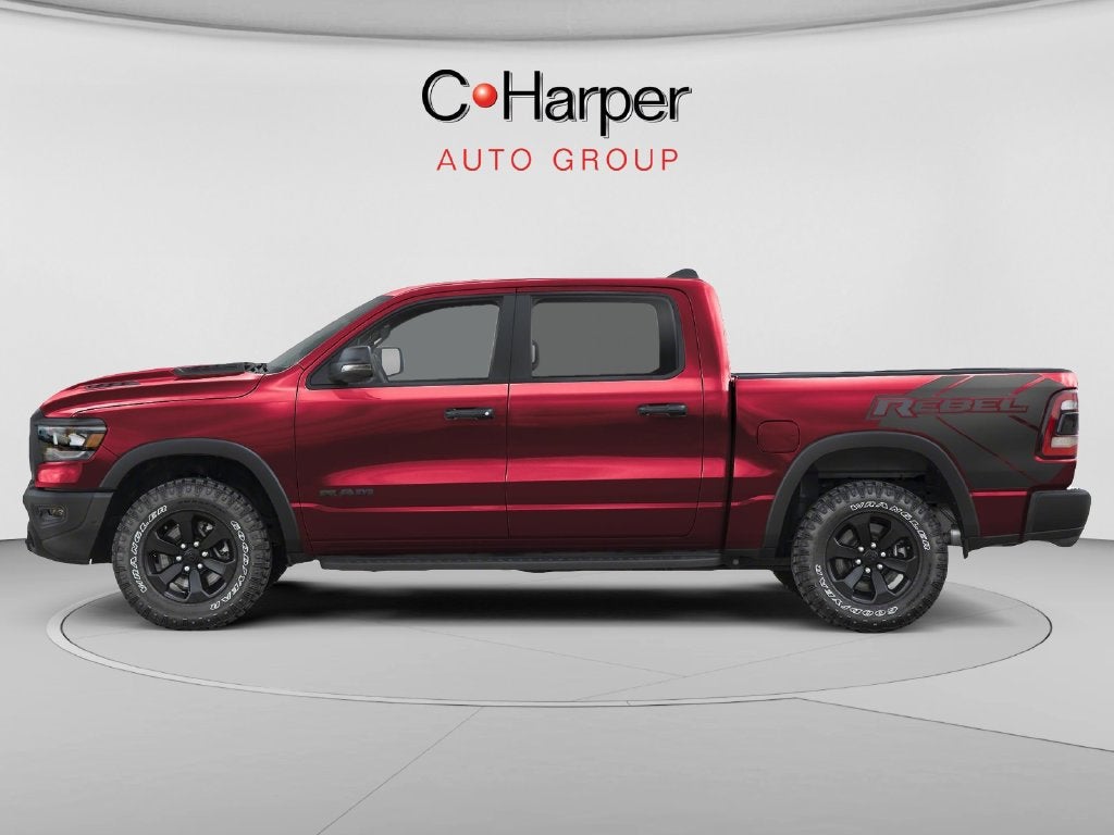 2023 RAM 1500 Rebel