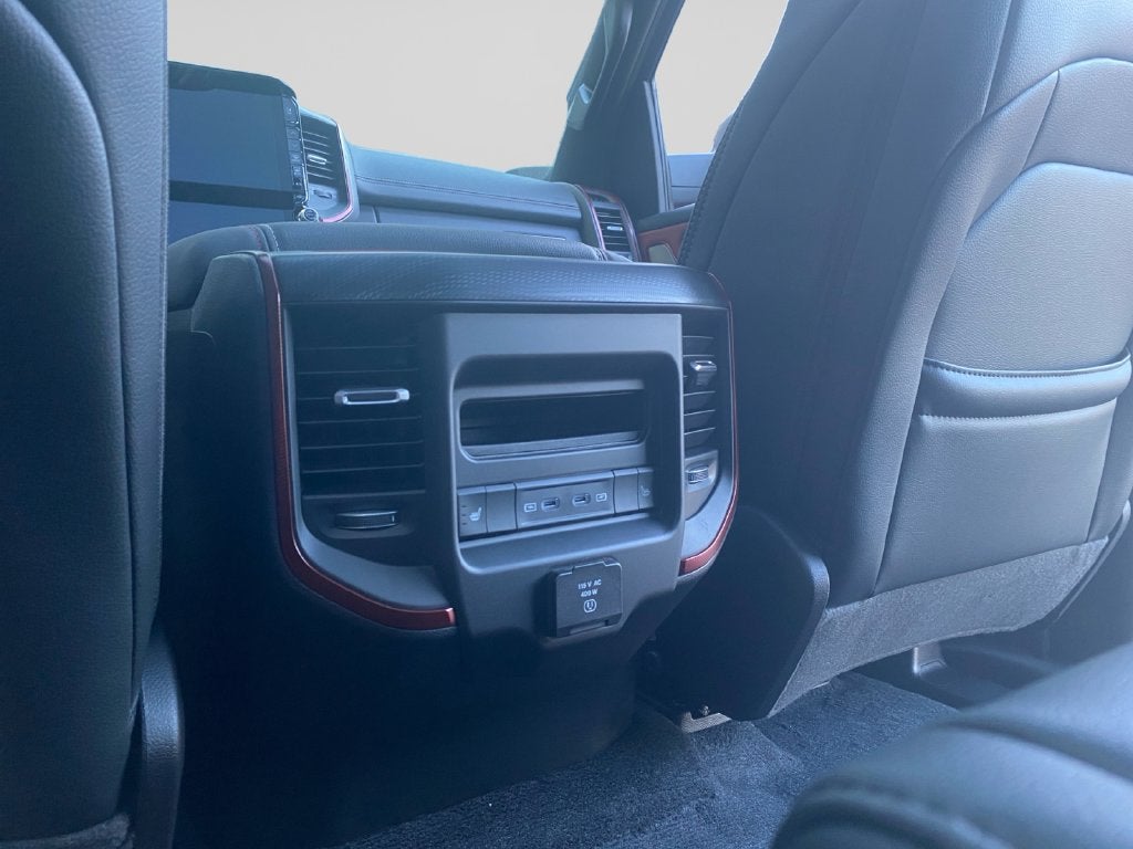 2027 RAM 1500 Rebel
