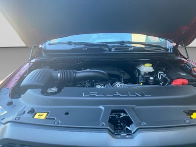 2027 RAM 1500 Rebel
