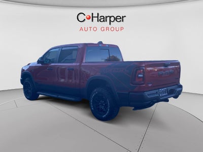 2027 RAM 1500 Rebel