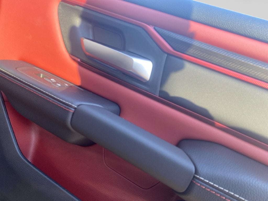 2027 RAM 1500 Rebel