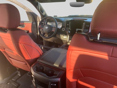2027 RAM 1500 Rebel