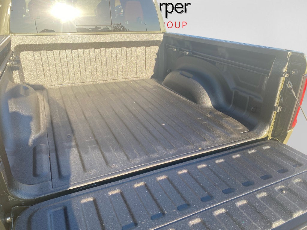 2027 RAM 1500 Rebel