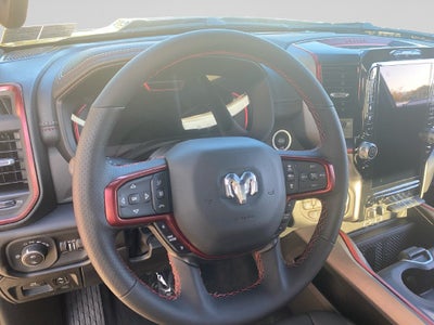 2027 RAM 1500 Rebel