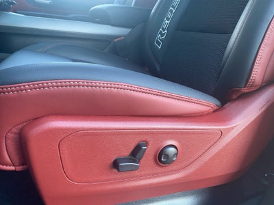 2027 RAM 1500 Rebel