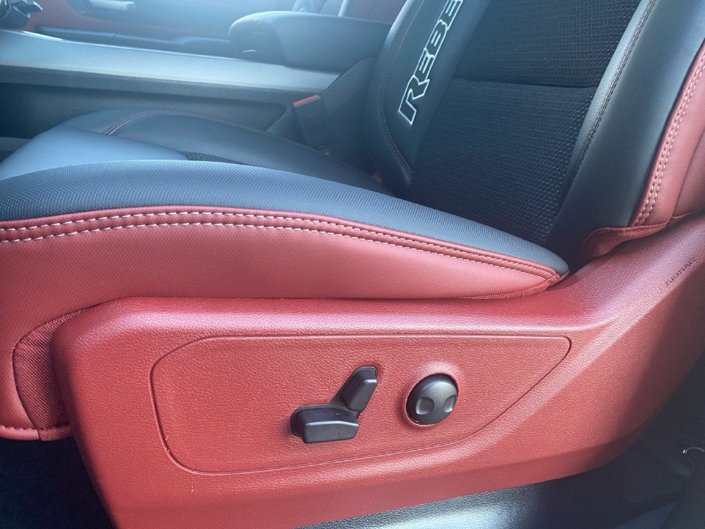 2027 RAM 1500 Rebel