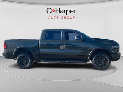 2027 RAM 1500 Rebel