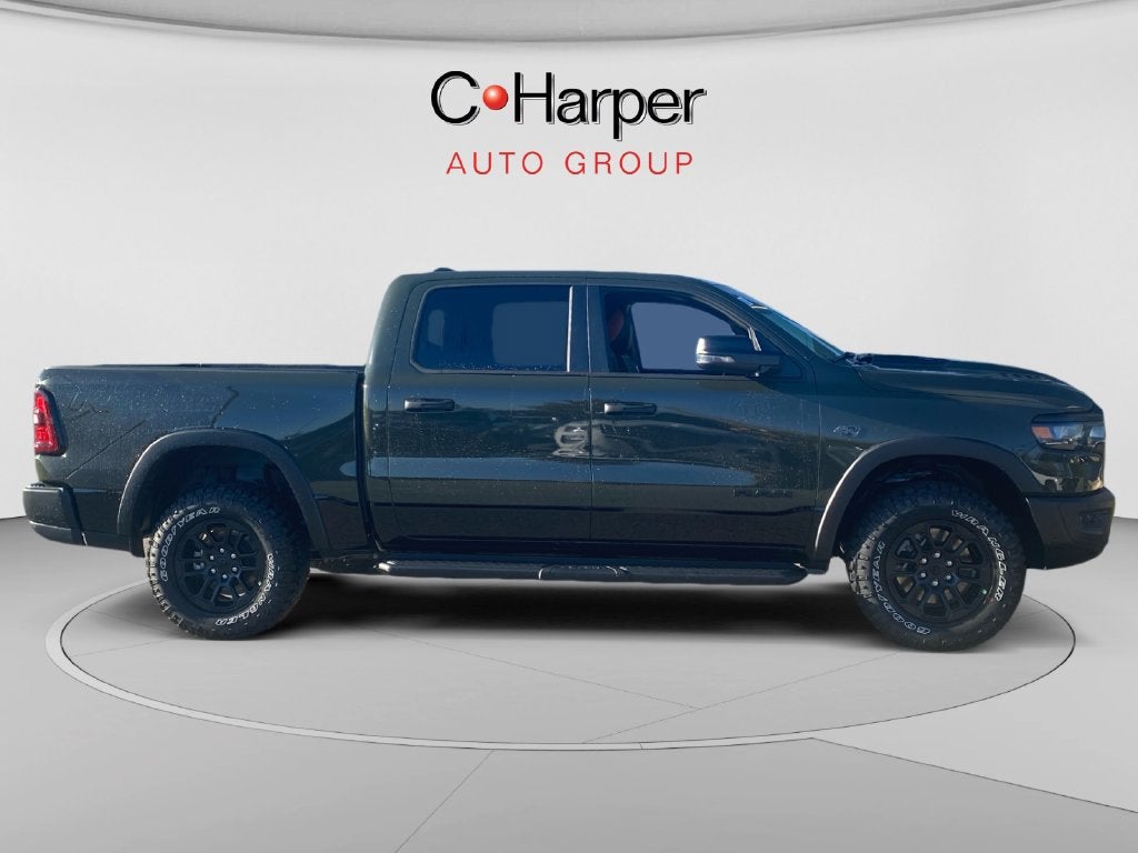 2027 RAM 1500 Rebel