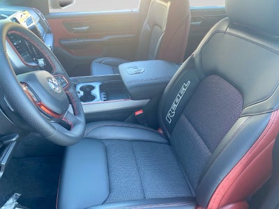 2027 RAM 1500 Rebel
