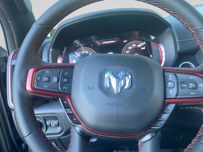 2027 RAM 1500 Rebel