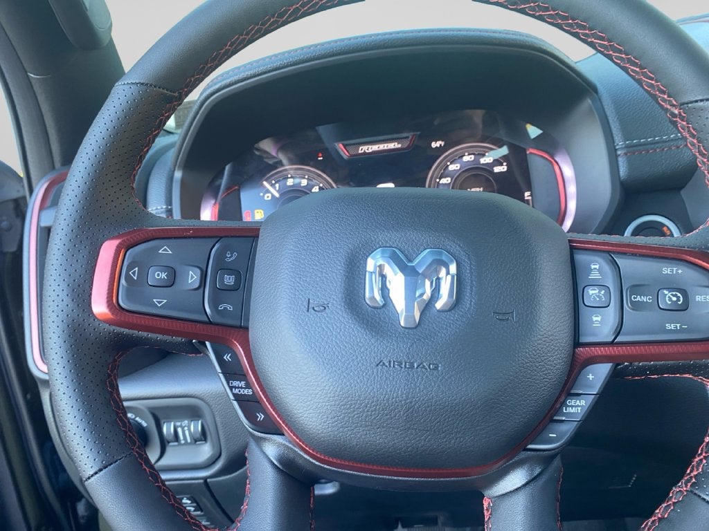 2027 RAM 1500 Rebel