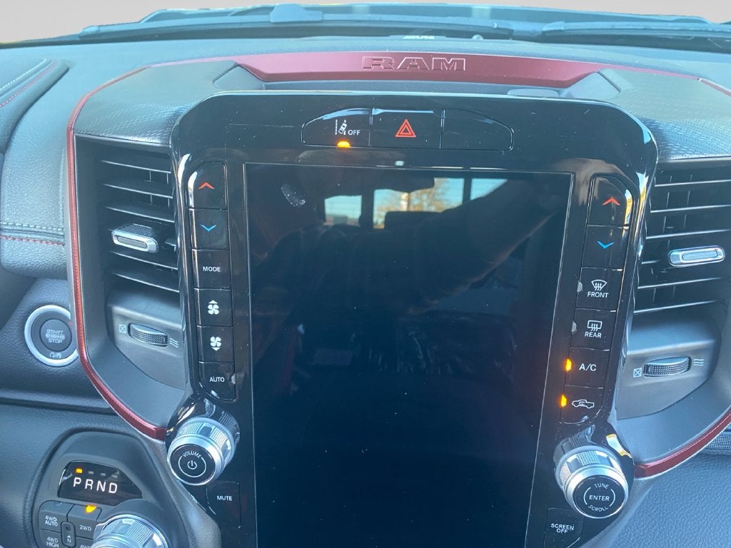 2027 RAM 1500 Rebel