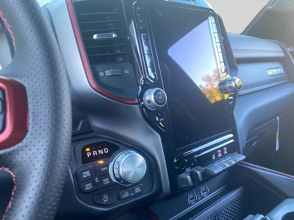 2027 RAM 1500 Rebel