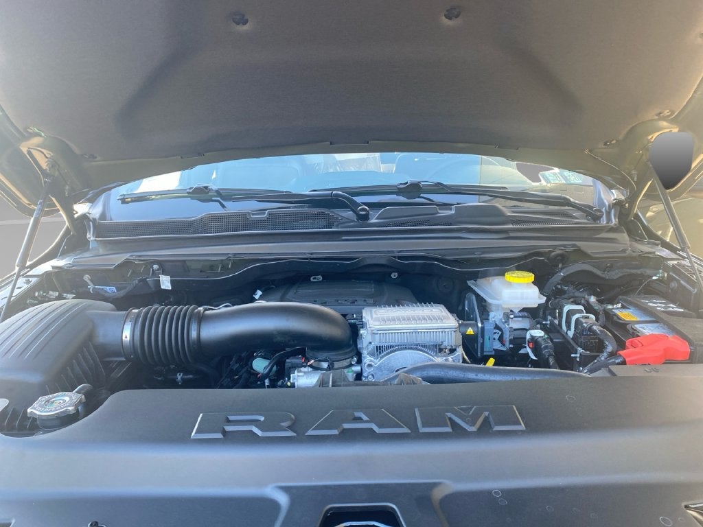 2027 RAM 1500 Rebel