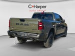2027 RAM 1500 Rebel