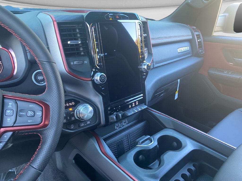 2027 RAM 1500 Rebel