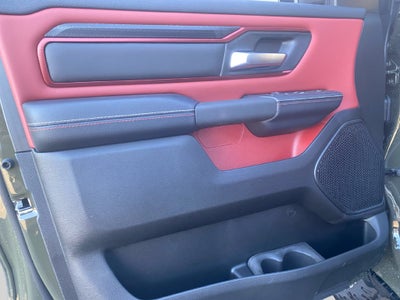 2027 RAM 1500 Rebel