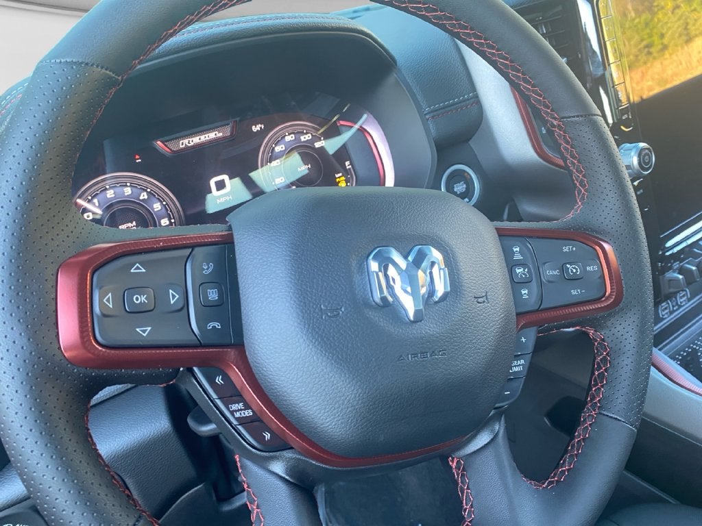 2027 RAM 1500 Rebel