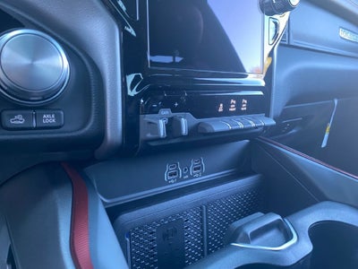 2027 RAM 1500 Rebel