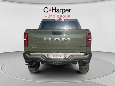 2027 RAM 1500 Rebel