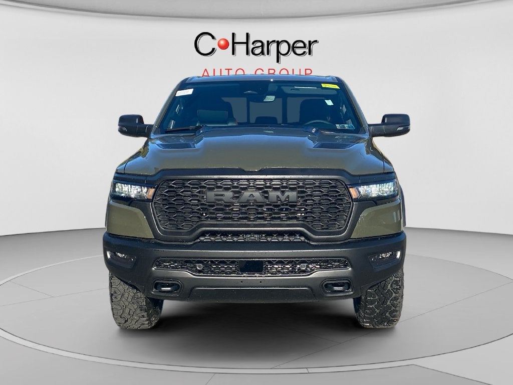 2027 RAM 1500 Rebel