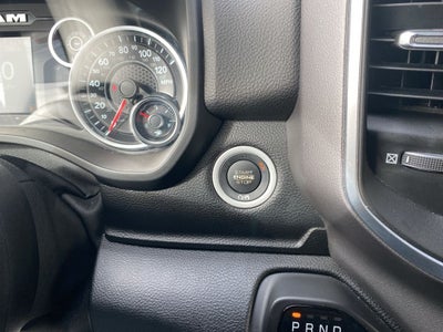 2021 RAM 1500 Big Horn Crew Cab 4x4 6'4' Box