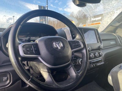 2021 RAM 1500 Big Horn Crew Cab 4x4 6'4' Box