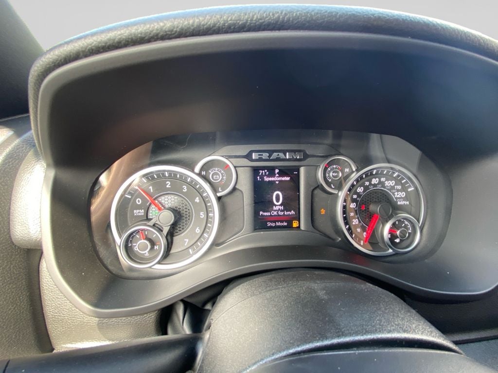 2026 RAM 1500 Tradesman