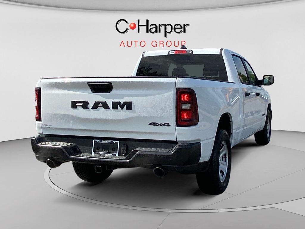 2026 RAM 1500 Tradesman