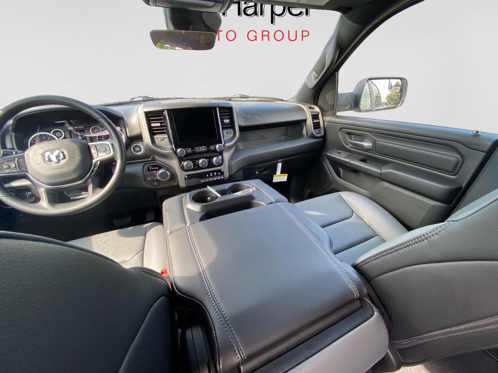 2026 RAM 1500 Tradesman