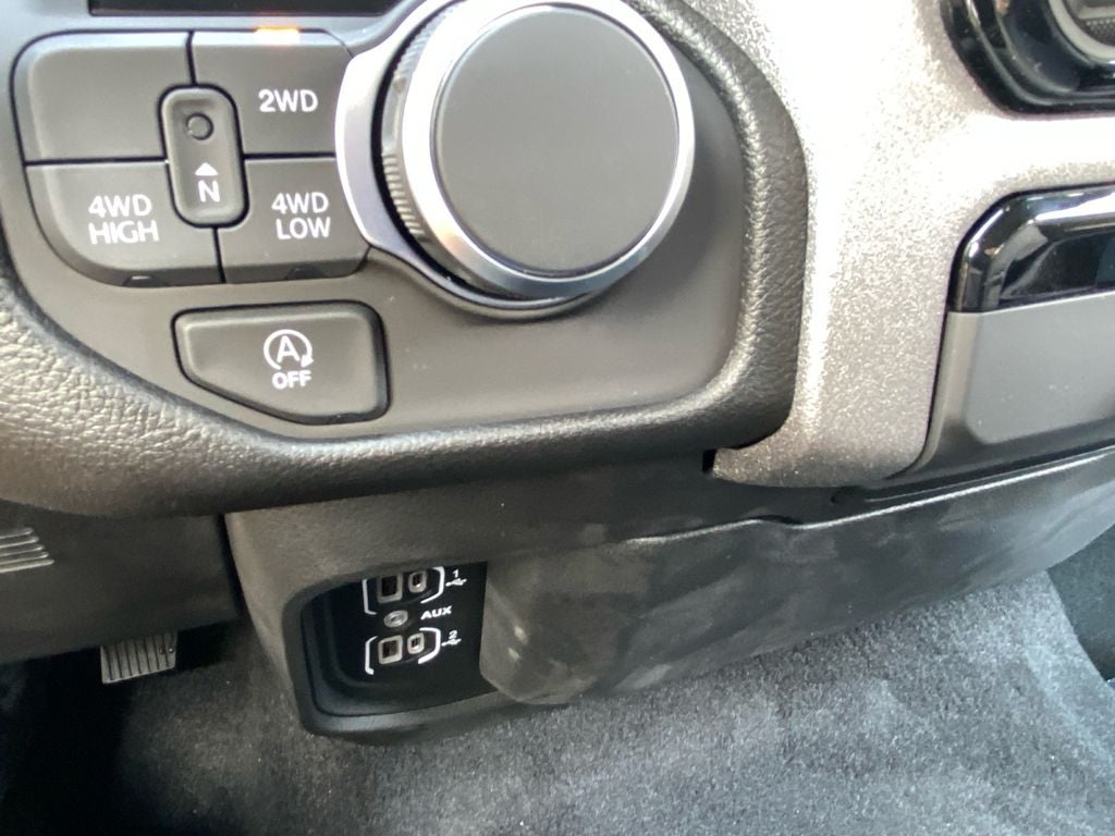 2026 RAM 1500 Tradesman