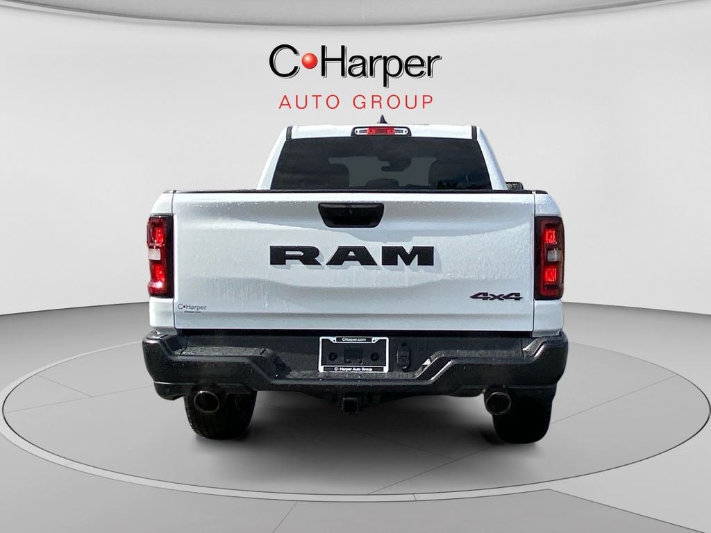 2026 RAM 1500 Tradesman