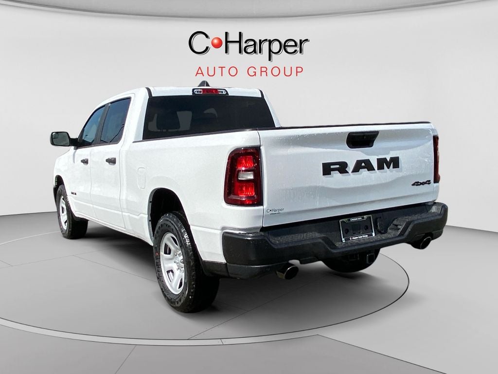 2026 RAM 1500 Tradesman