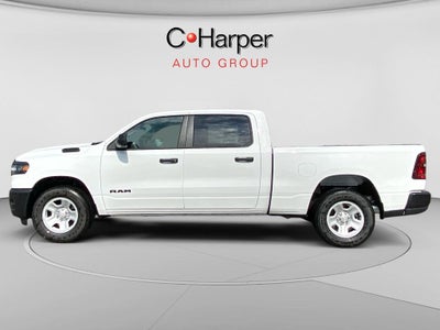 2026 RAM 1500 Tradesman