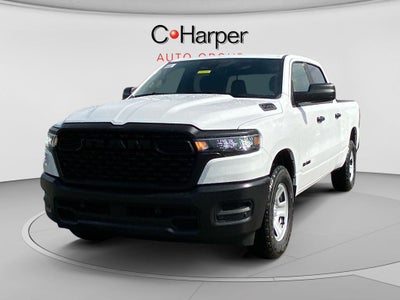 2026 RAM 1500 Tradesman
