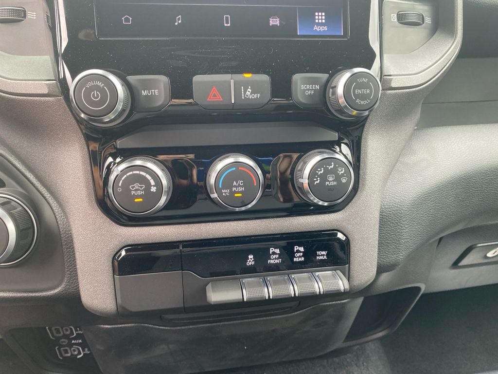 2026 RAM 1500 Tradesman