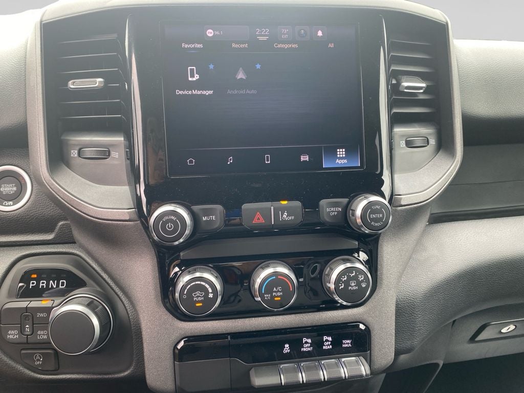 2026 RAM 1500 Tradesman