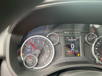 2026 RAM 1500 Tradesman