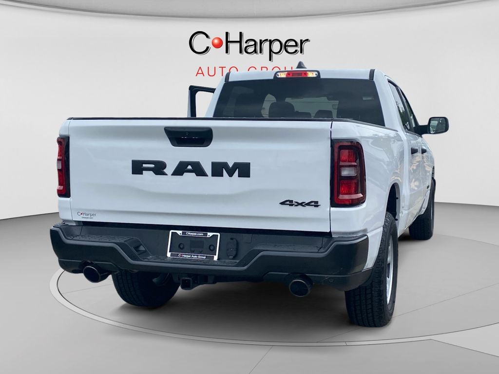 2026 RAM 1500 Tradesman