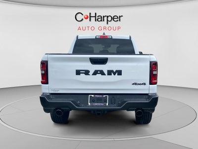 2026 RAM 1500 Tradesman