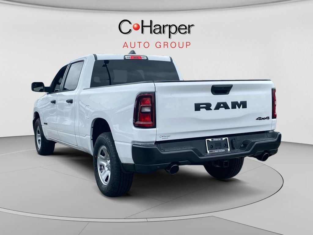 2026 RAM 1500 Tradesman
