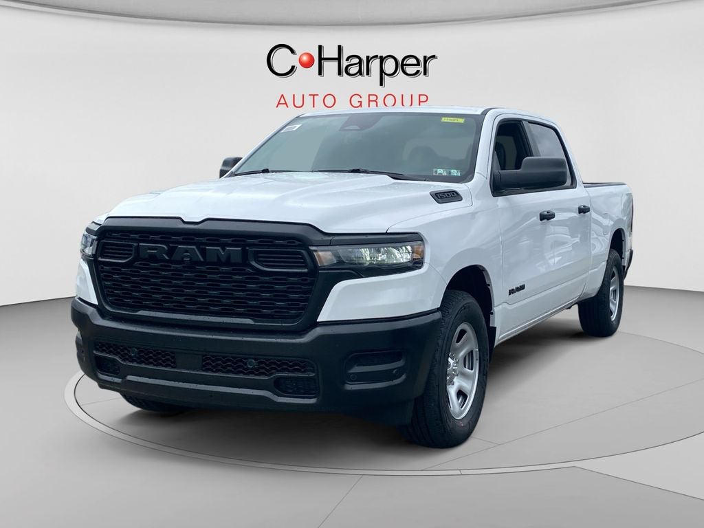 2026 RAM 1500 Tradesman