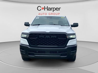 2026 RAM 1500 Tradesman