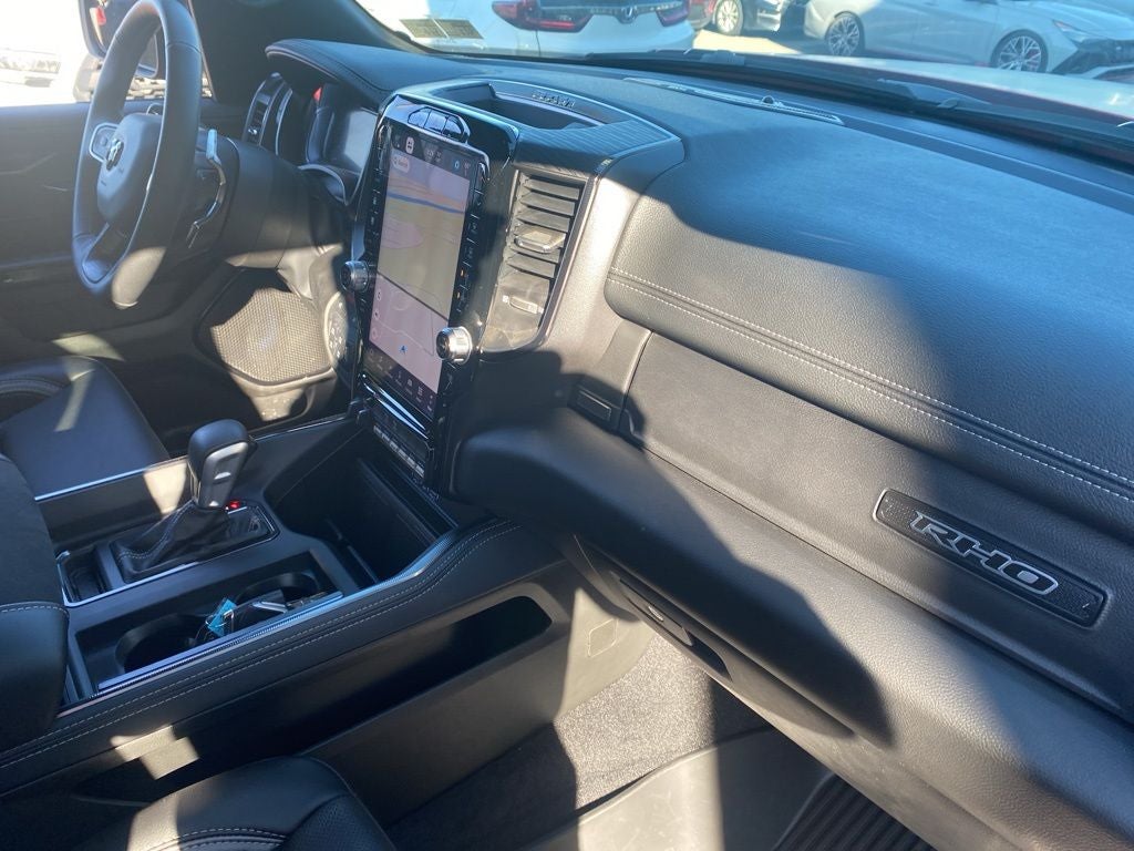 2025 RAM 1500 RHO Crew Cab 4x4 5'7' Box