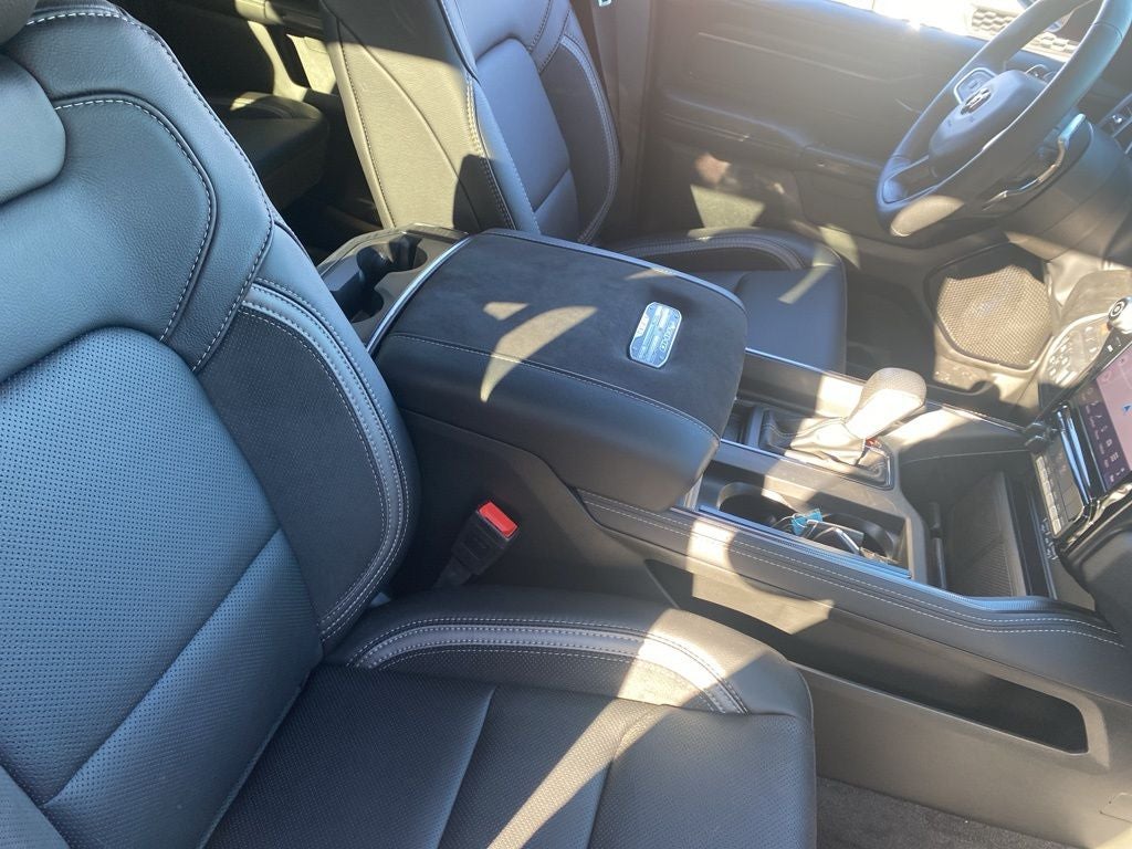 2025 RAM 1500 RHO Crew Cab 4x4 5'7' Box